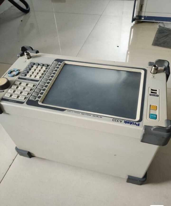 Protek A333 Network Analyzer 3GHZ/b