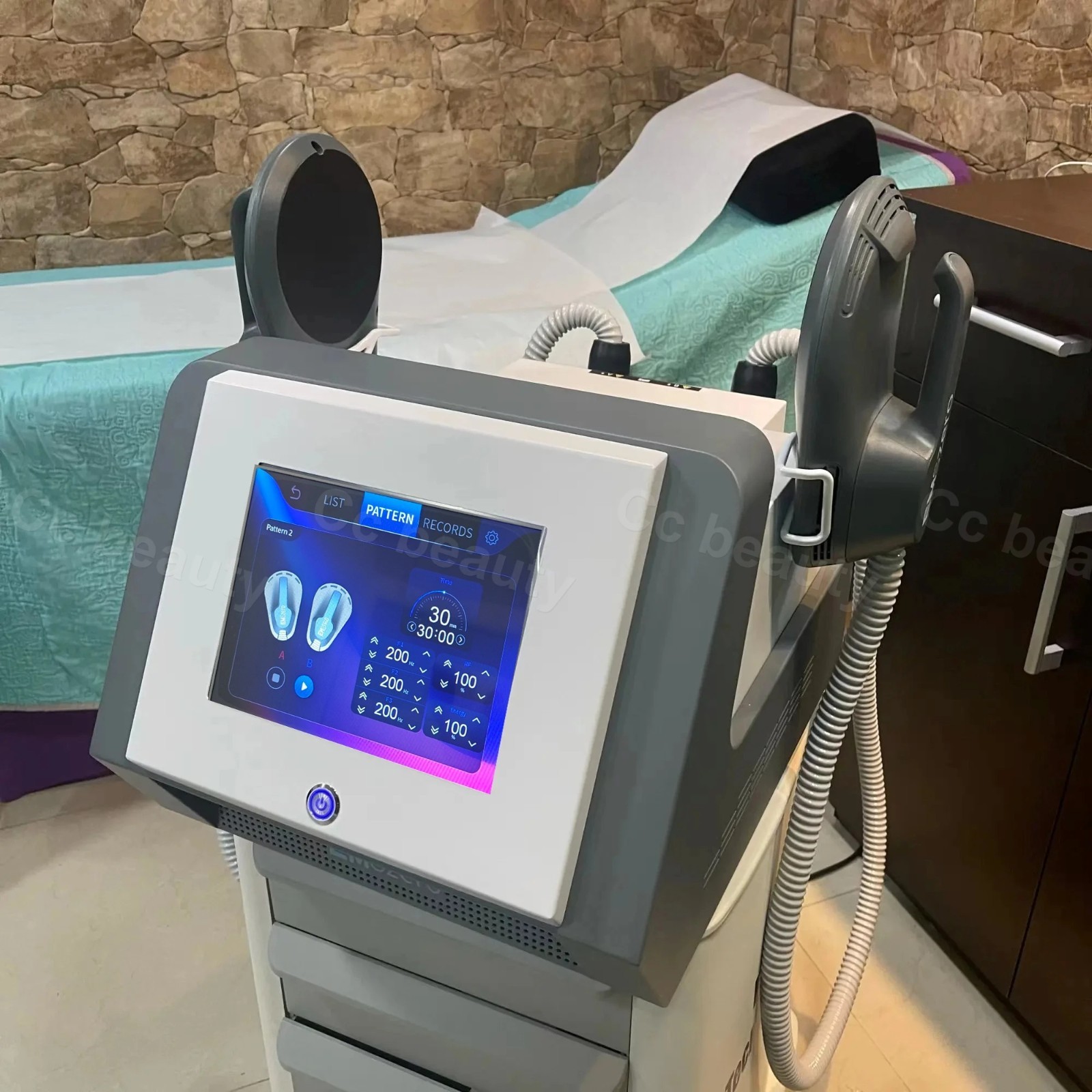 2026 MYOslim Body Engraving Machine Body Shaping Massage Fat Removal Buttocks
