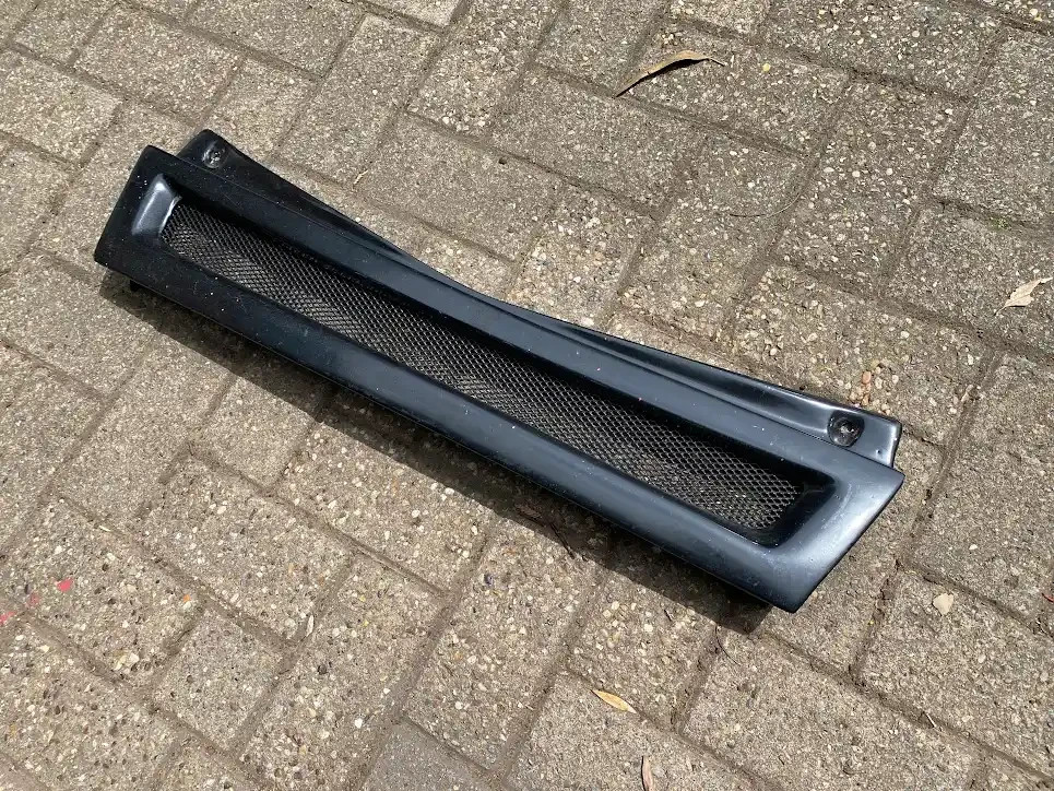 Peugeot 205 GTI Front Bumper Guttman Gutman Gutmann Style Open Mouth Grille USED