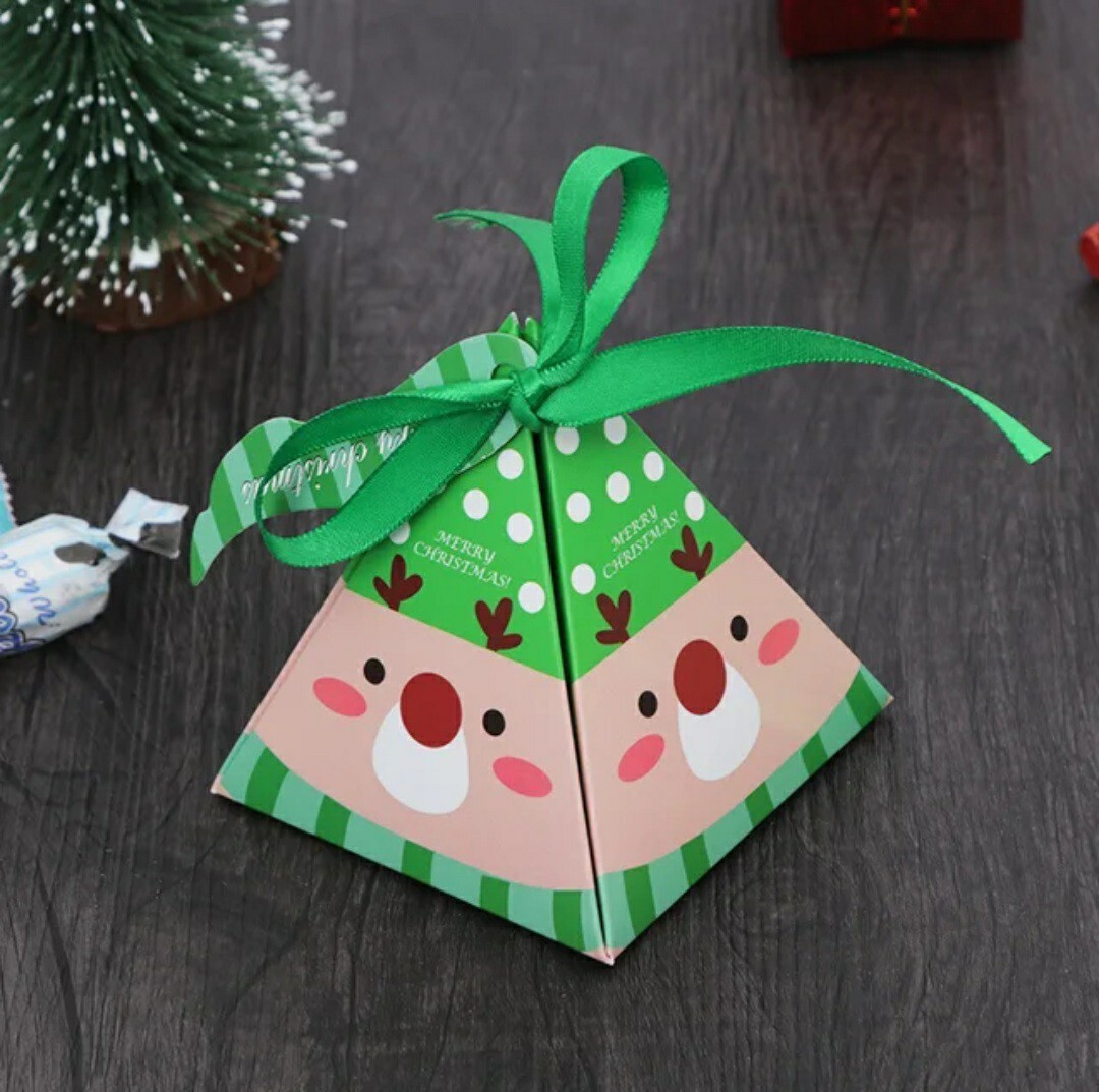 Christmas gift boxes (Set Of 3)