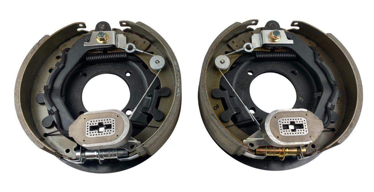 8,000 Lb Electric Trailer Brakes for Dexter 8K Axle - 12-1/4" x 3-3/8"