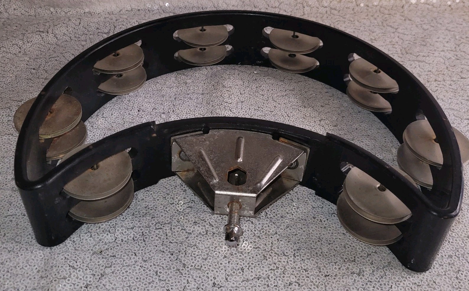 Tambourine Special - Rhythm Tech DST Tamborine