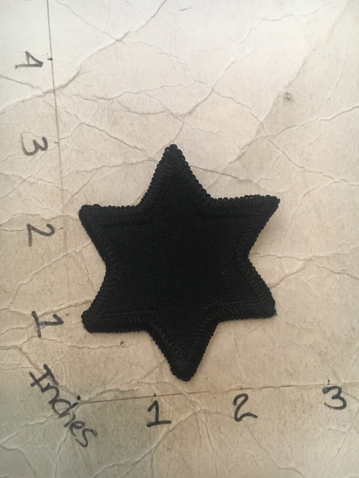 US Army 6th Infantry Division Subdued Patch 7/29/25