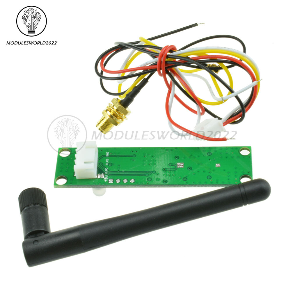 1/2/5/10PC Wireless DMX512 PCB Board LED Controller Modules Transmitter Receiver