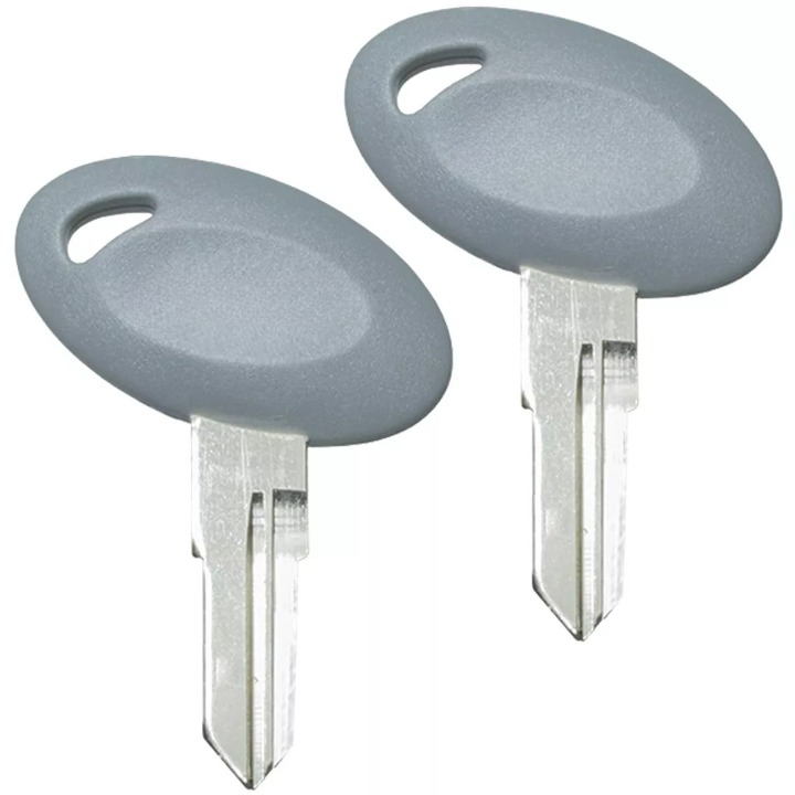 1 Pair (2 keys) Bauer 700 Series RV Trailer Keys 701-760 *Select Your Key Code*