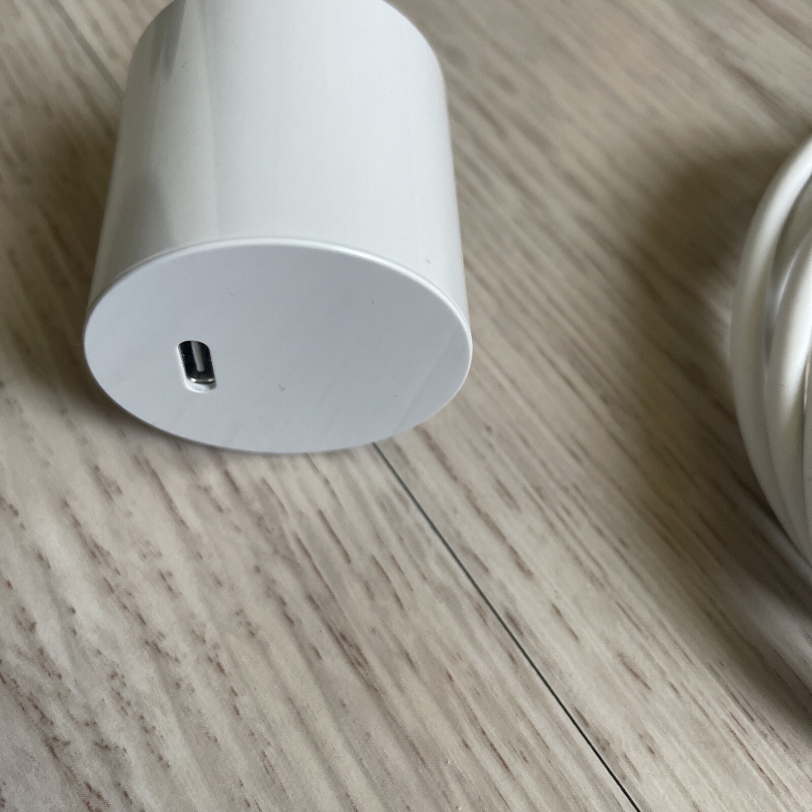 OEM Meta Quest 3 Charger ORIGINAL WHITE WITH BLOCK CABLE