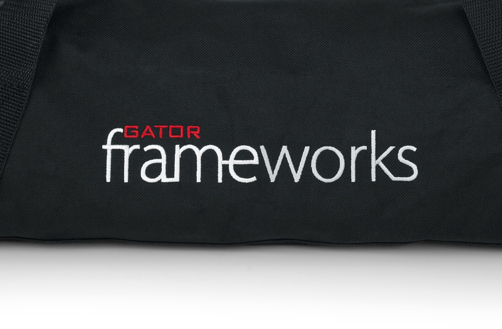 Gator Frameworks Single Compartment Carry Bag-Fits up to (6) Microphone Stands