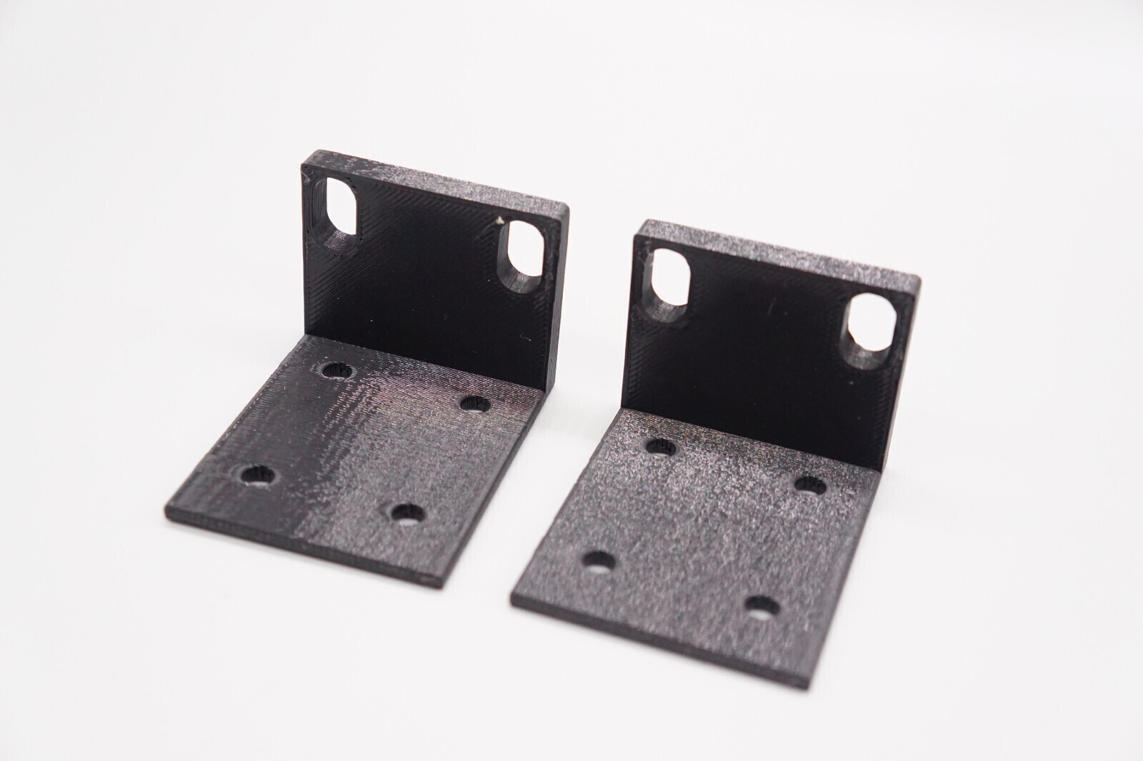 Replacement Rack Ears for TrendNet TK-803R 8-port KVM Switch