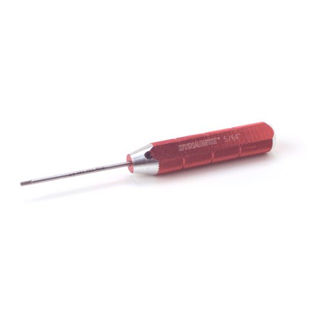 Dynamite Machined Hex Driver Red 5/64" DYN2913 Hand Tools Misc