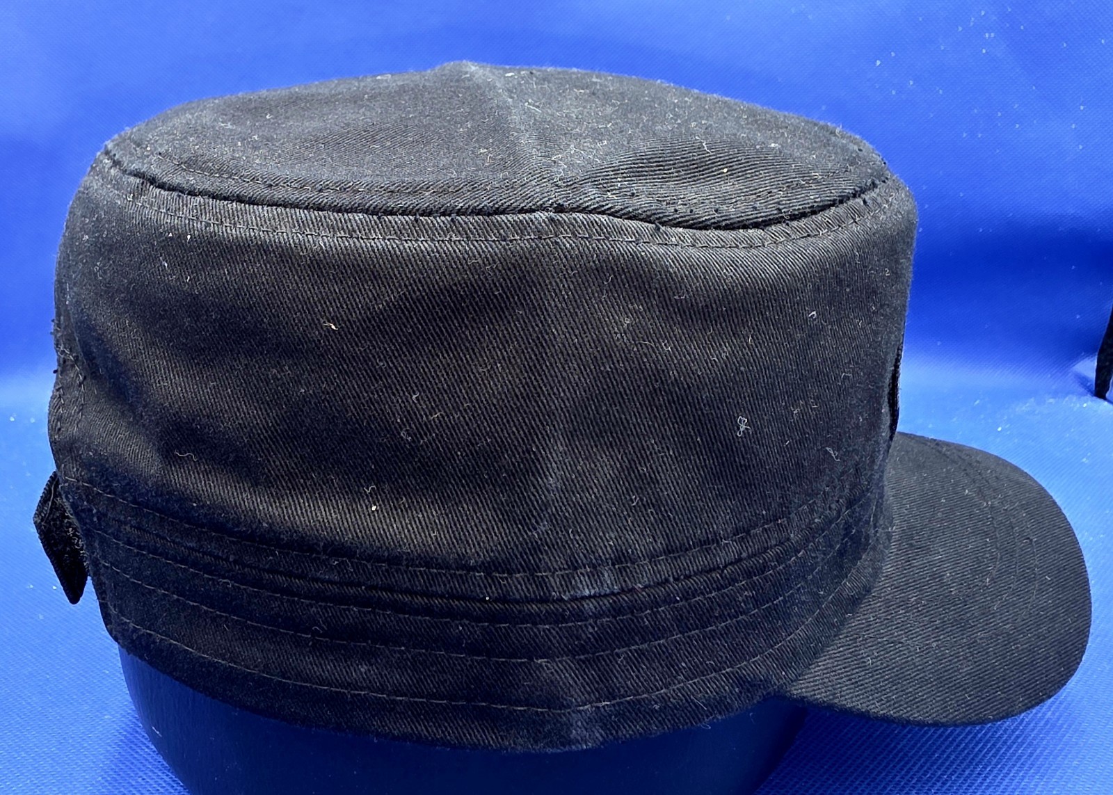 NWOT HAWKINS U.S. Marine Corps Afghanistan Cap 100% Cotton Classic Military Cap