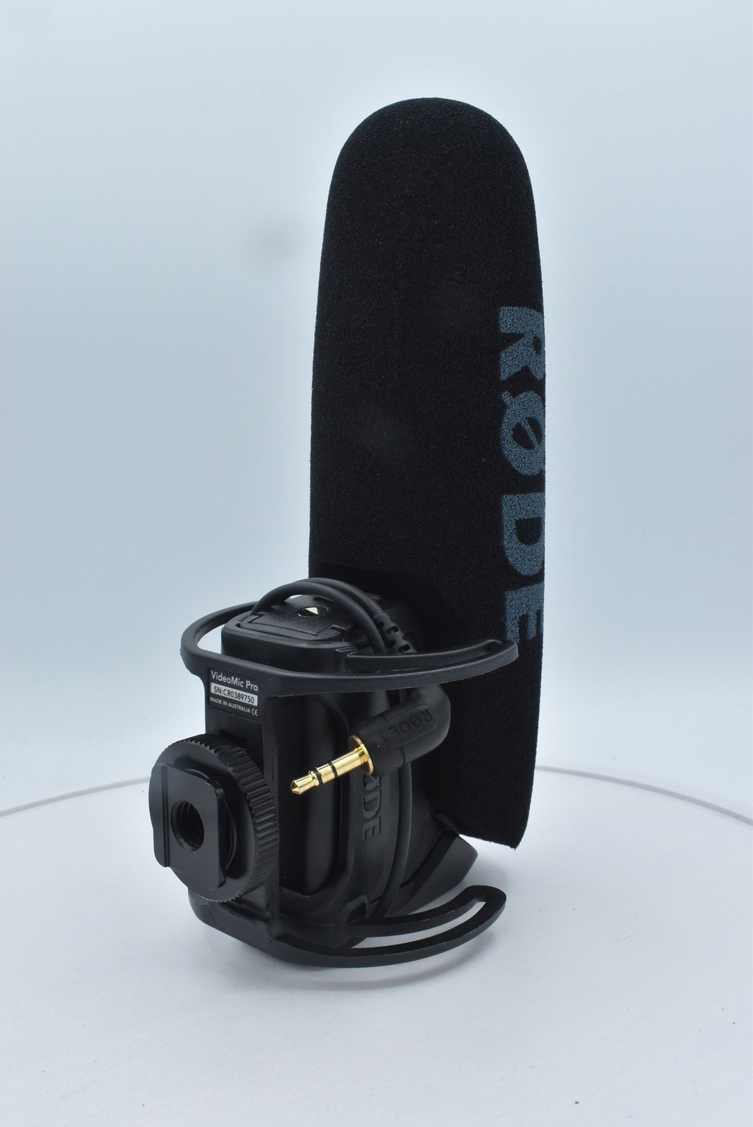 RODE Stereo VideoMic Pro Stereo On-Camera Microphone (SVMP) With Accessories