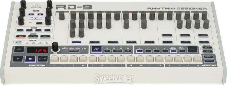 Behringer RD-9 Analog Drum Machine