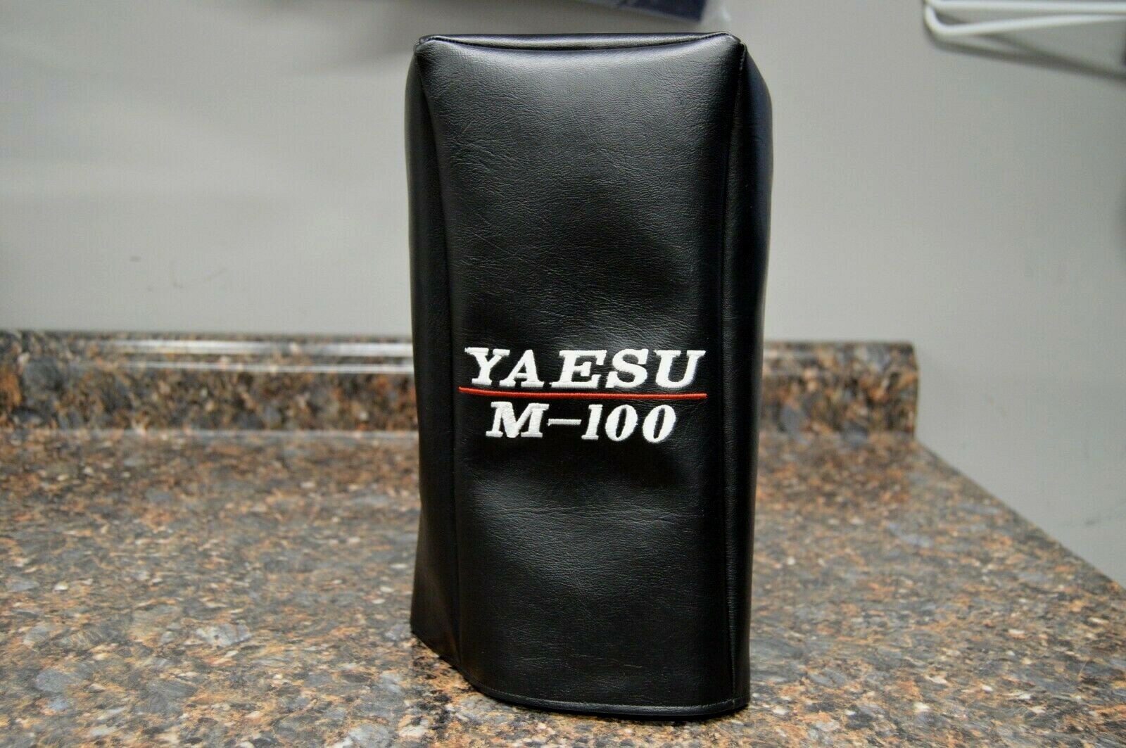 Yaesu M-100 Signature Series Ham Radio Amateur Radio Dust Cover