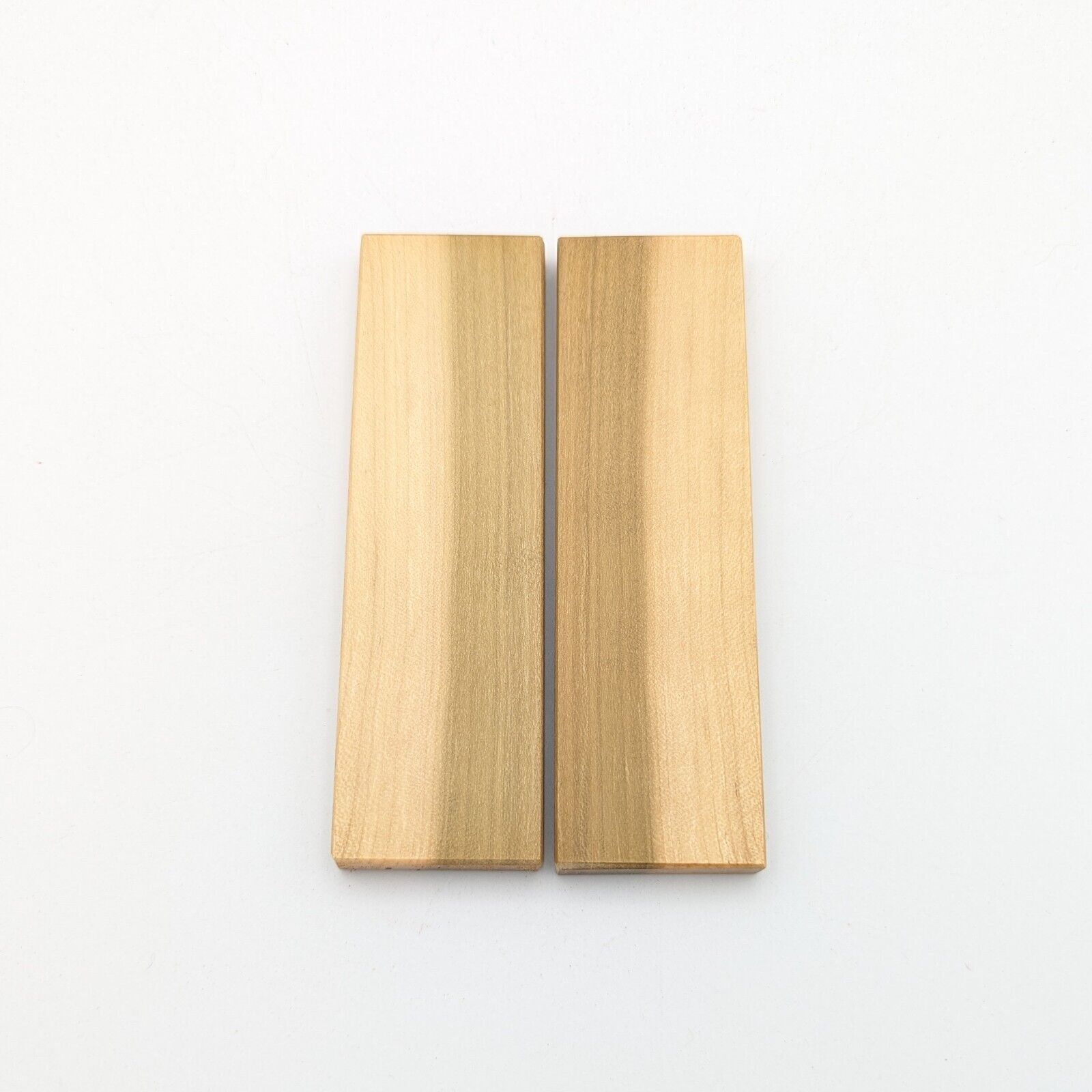 Knife Scales Gun Grips -  Poplar