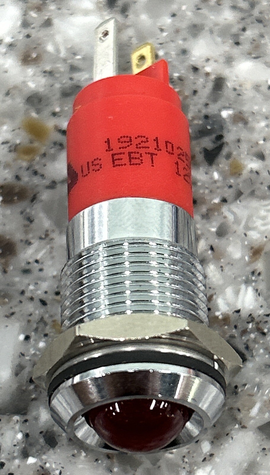 CML INNOVATIVE TECHNOLOGIES 19210250 LED Panel Mount Indicator