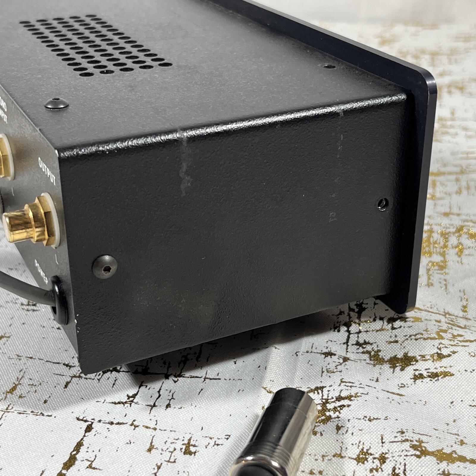 N.E.W. Nirvana Electric Phono Pre Amplifier LP-3 Precision Phono State Turntable
