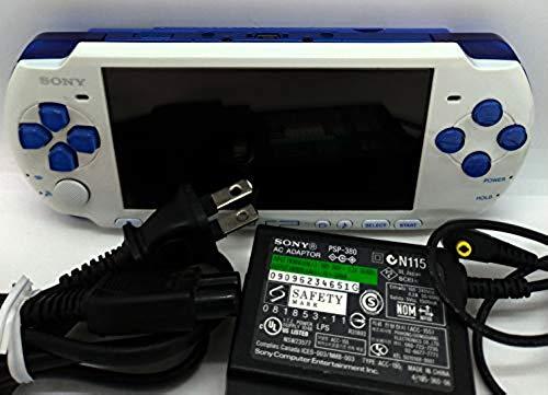 PSP "Playstation Portable Value Pack White / Blue (PSPJ-30018) Japan limited