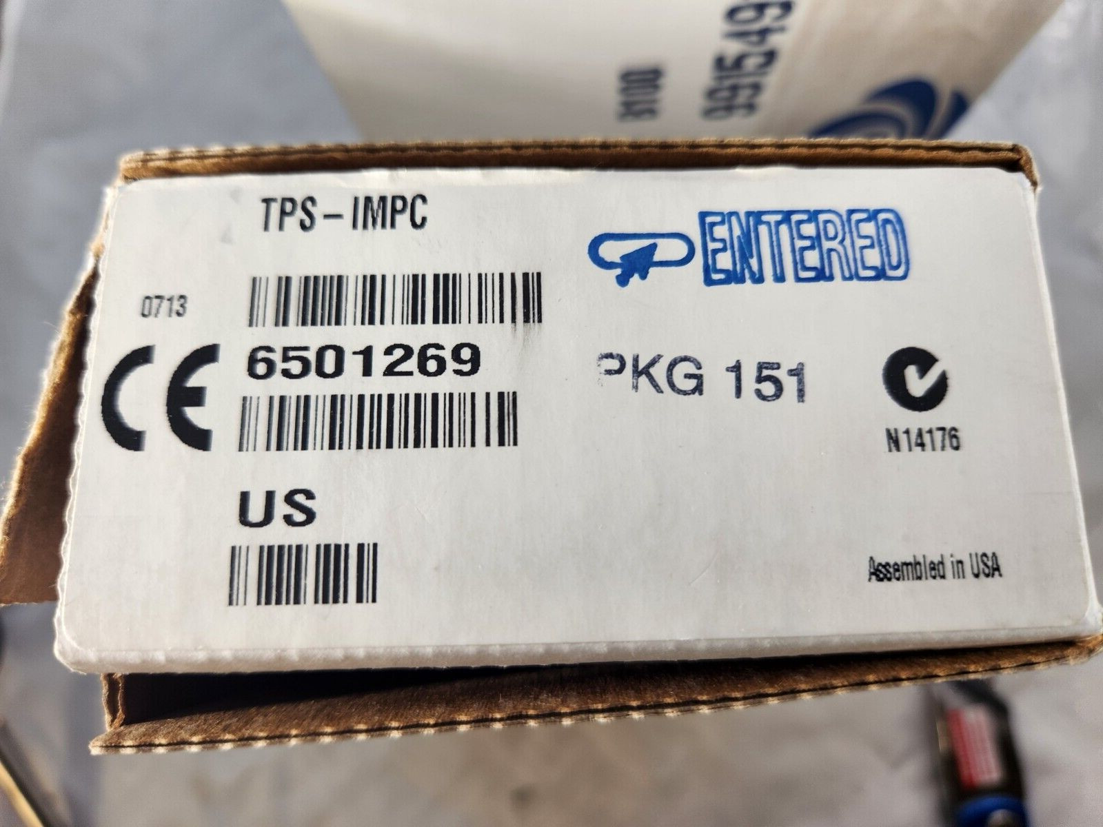 Crestron TPS-IMPC Isys Interface Module OPEN BOX