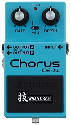BOSS / WAZA CRAFT CE-2W Chorus Boss JAPAN b22102810