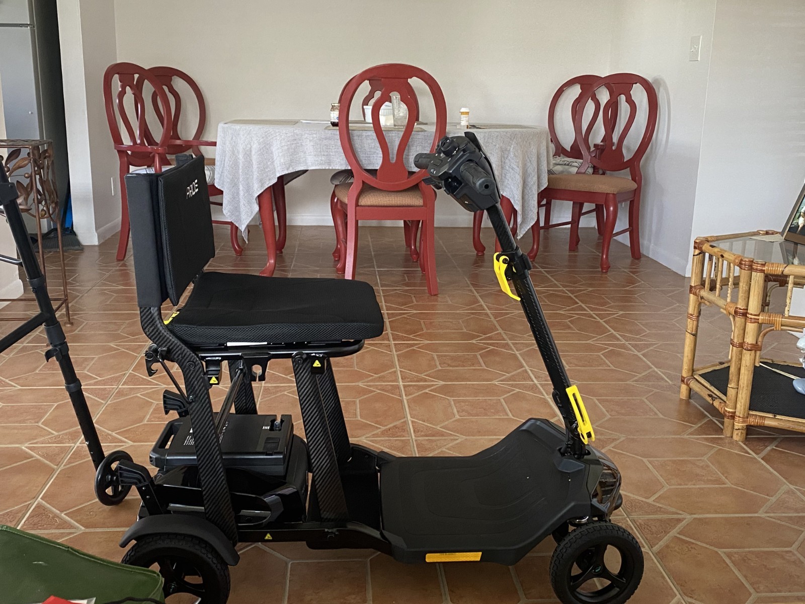 Pride Mobility Go Go Super Portable Mobility Scooter - SC15