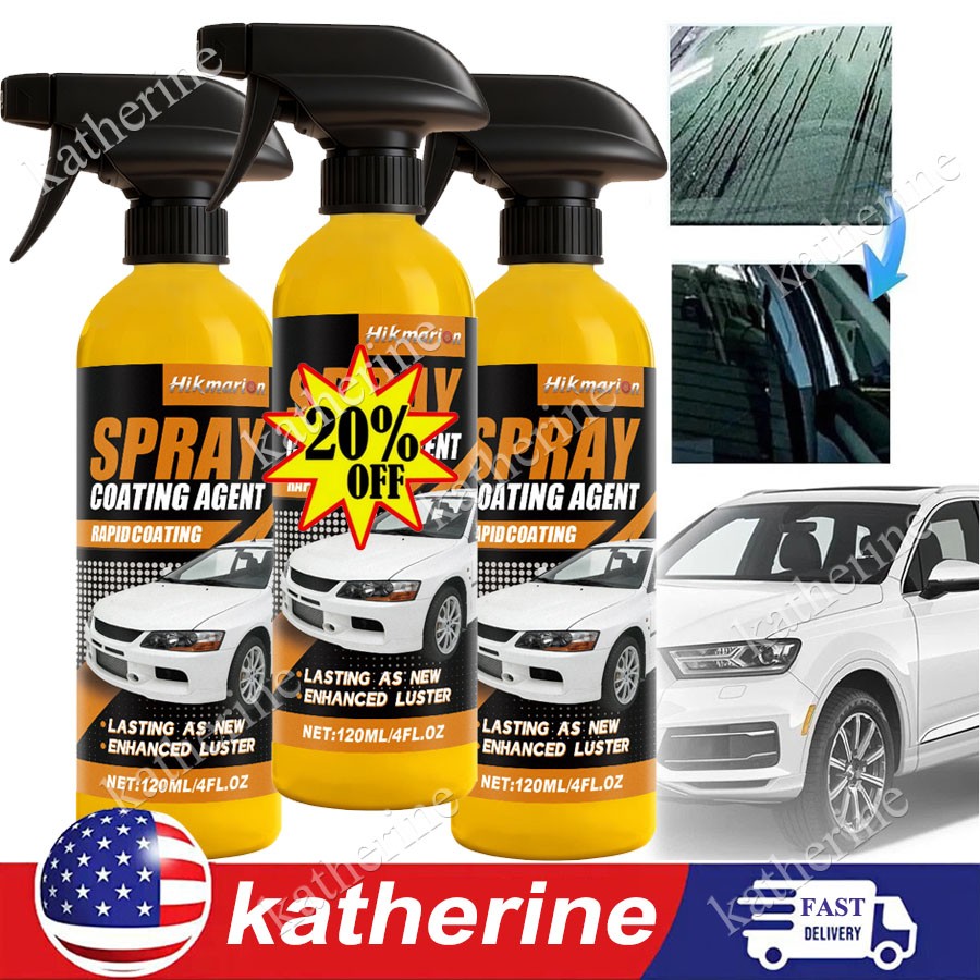 2026 NEW Nuan Car Coating Spray |Protection Quick Car Wax Polish Fast Shipping