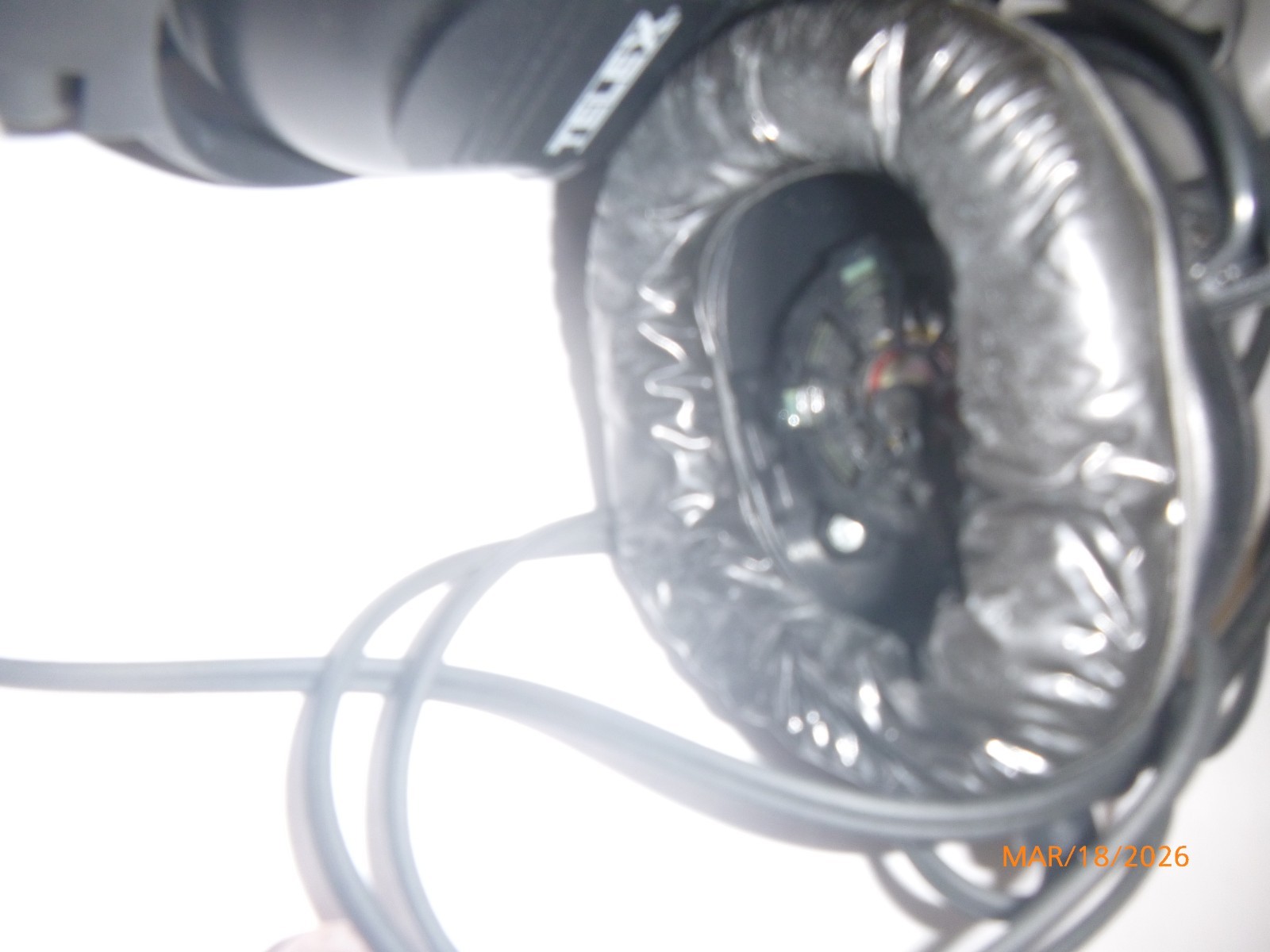 Telex 1D ANR Aviation Headset - Free Ship