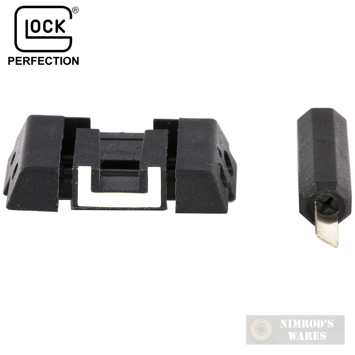 GLOCK Rear SIGHT Adjustable + Mini Screwdriver TOOL SP05977 FAST SHIP