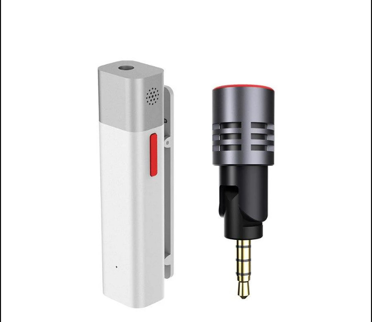 SABINETEK S610-UM1 SmartMike Lavalier microphone+with  Unidirectional Microphone