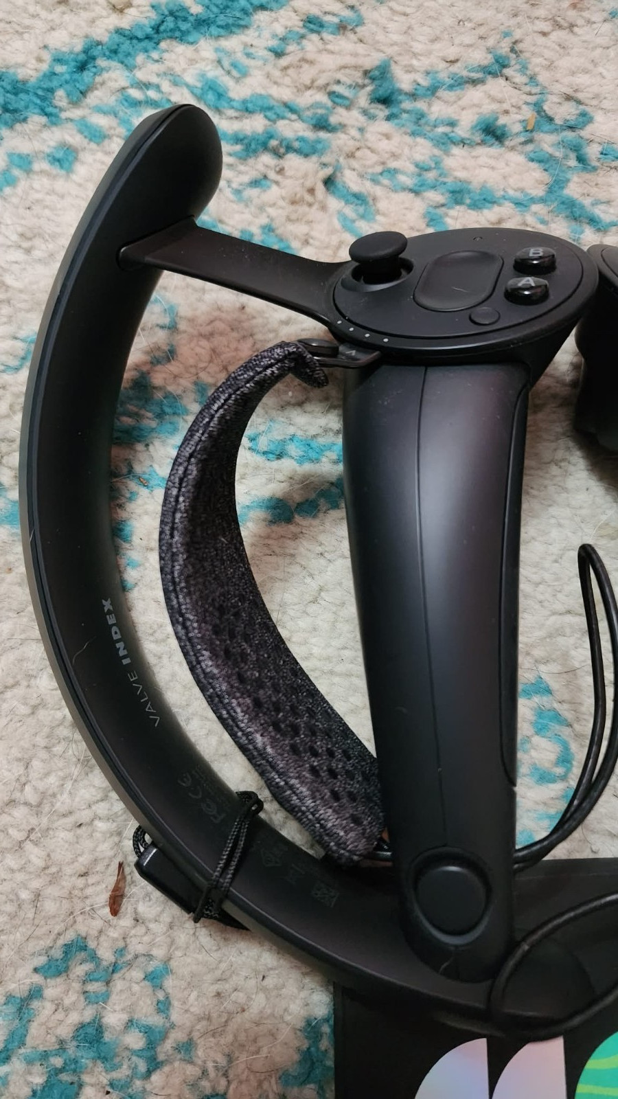 Valve Index VR Controllers