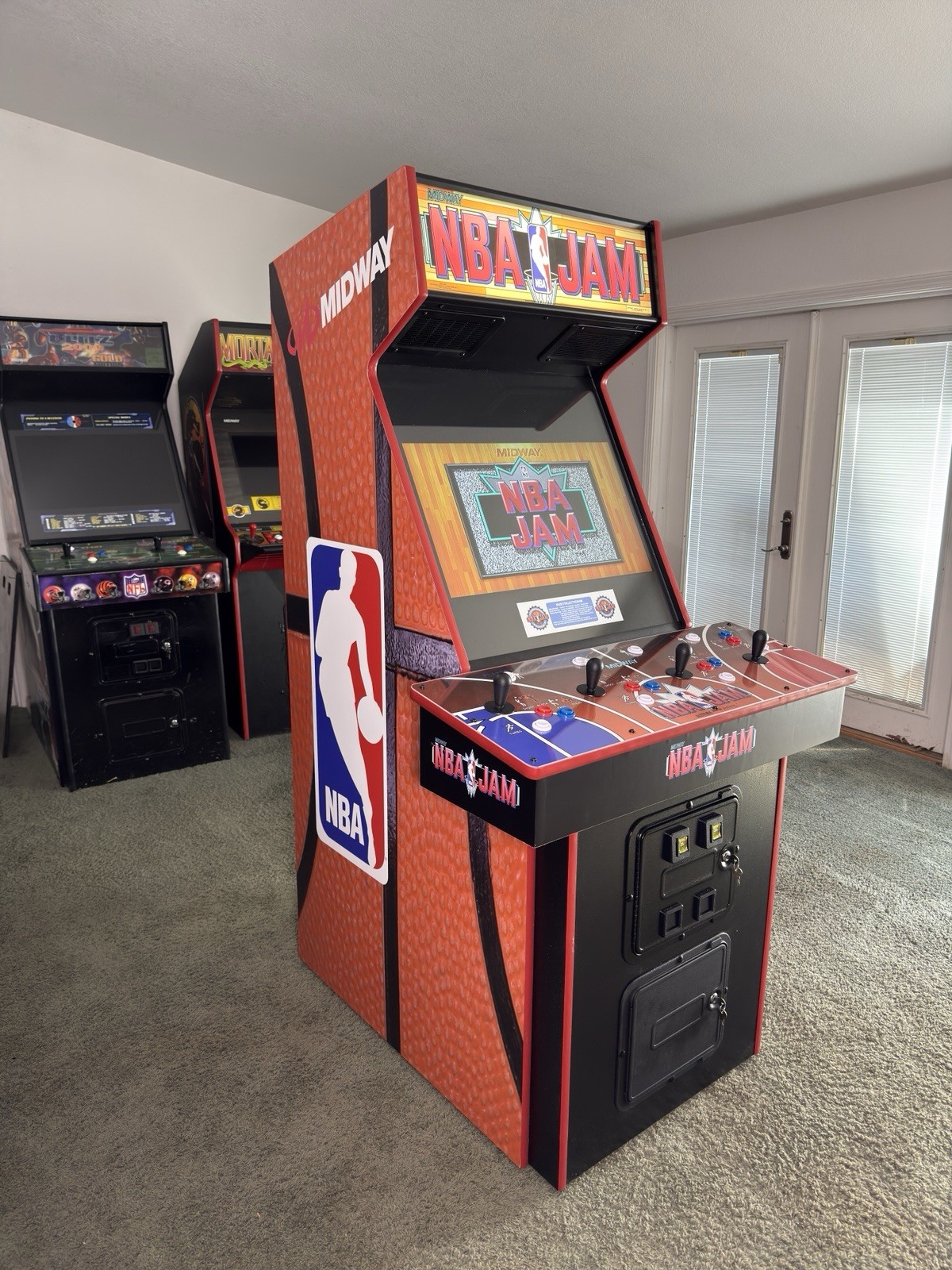 NBA Jam Arcade (Brand New!)