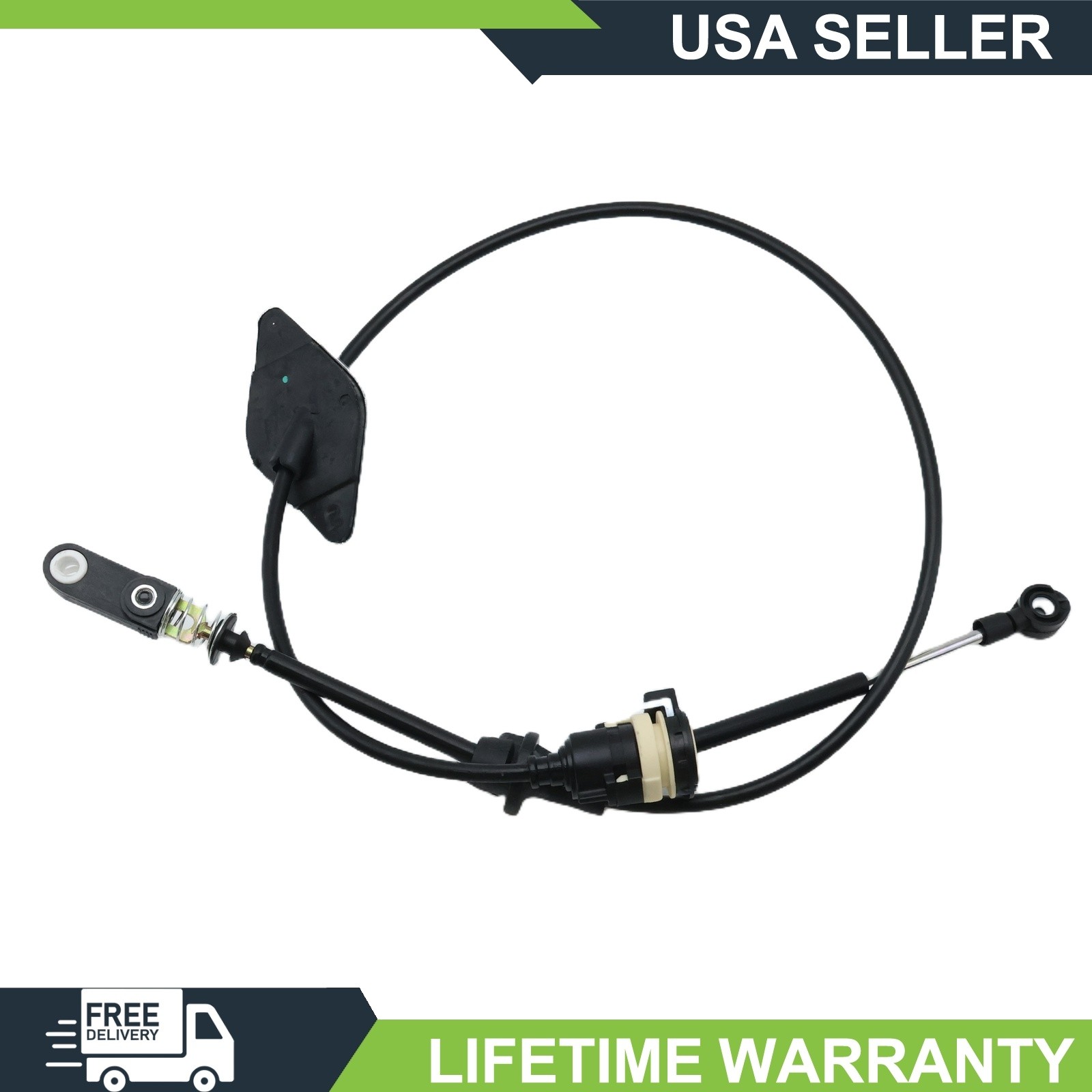 Transmission Gear Shift Control Cable for 2003-2004 Jeep Grand Cherokee