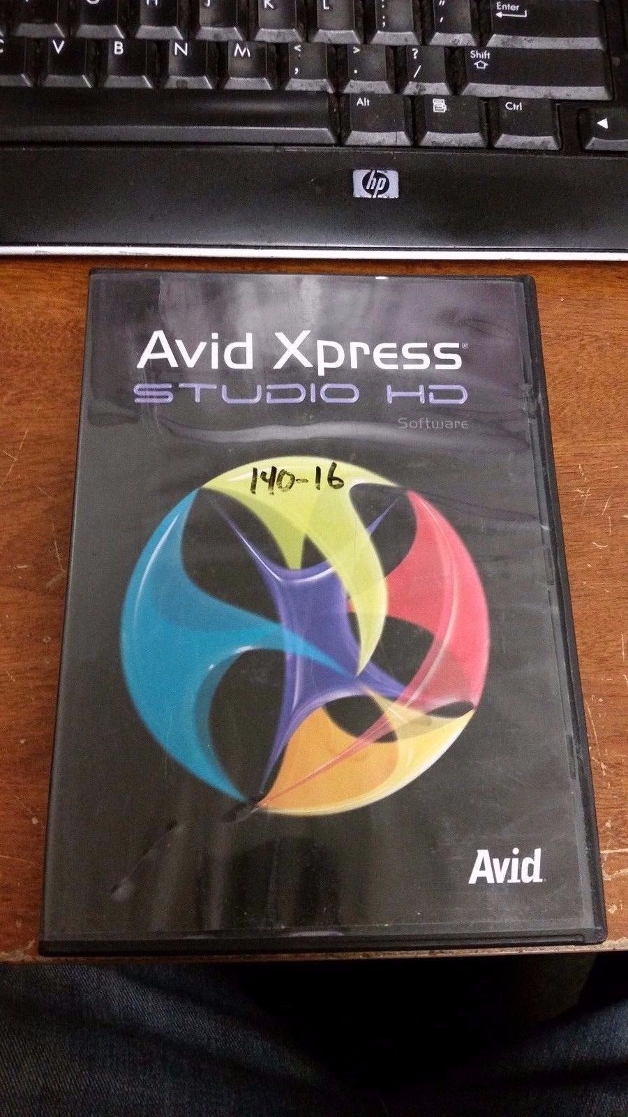 Avid Xpress Studio HD Software| Xpress Studio Universal Media Kit