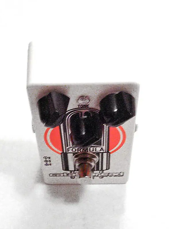 Catalinbread Formula 5 Overdrive Guitar Effects Pedal - Rare