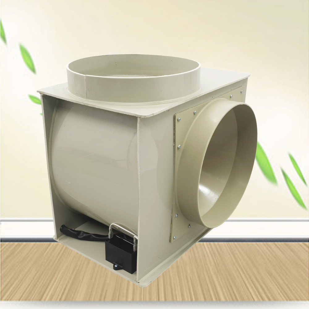 110V Centrifugal Blower Fan Anti-corrosion Laboratory Fume Hood Three Speed 300W