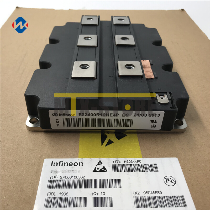 1PCS NEW INFINEON/EUPEC FZ2400R12HE4P_B9 FZ2400R12HE4P-B9 Quality Assurance 100%