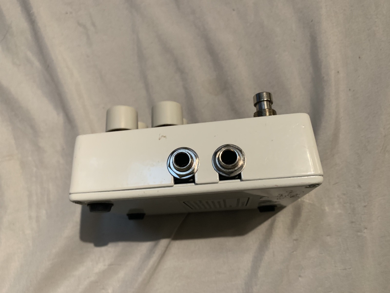 Used Electro-Harmonix EHX Platform Stereo Compressor/Limiter Guitar Effect Pedal