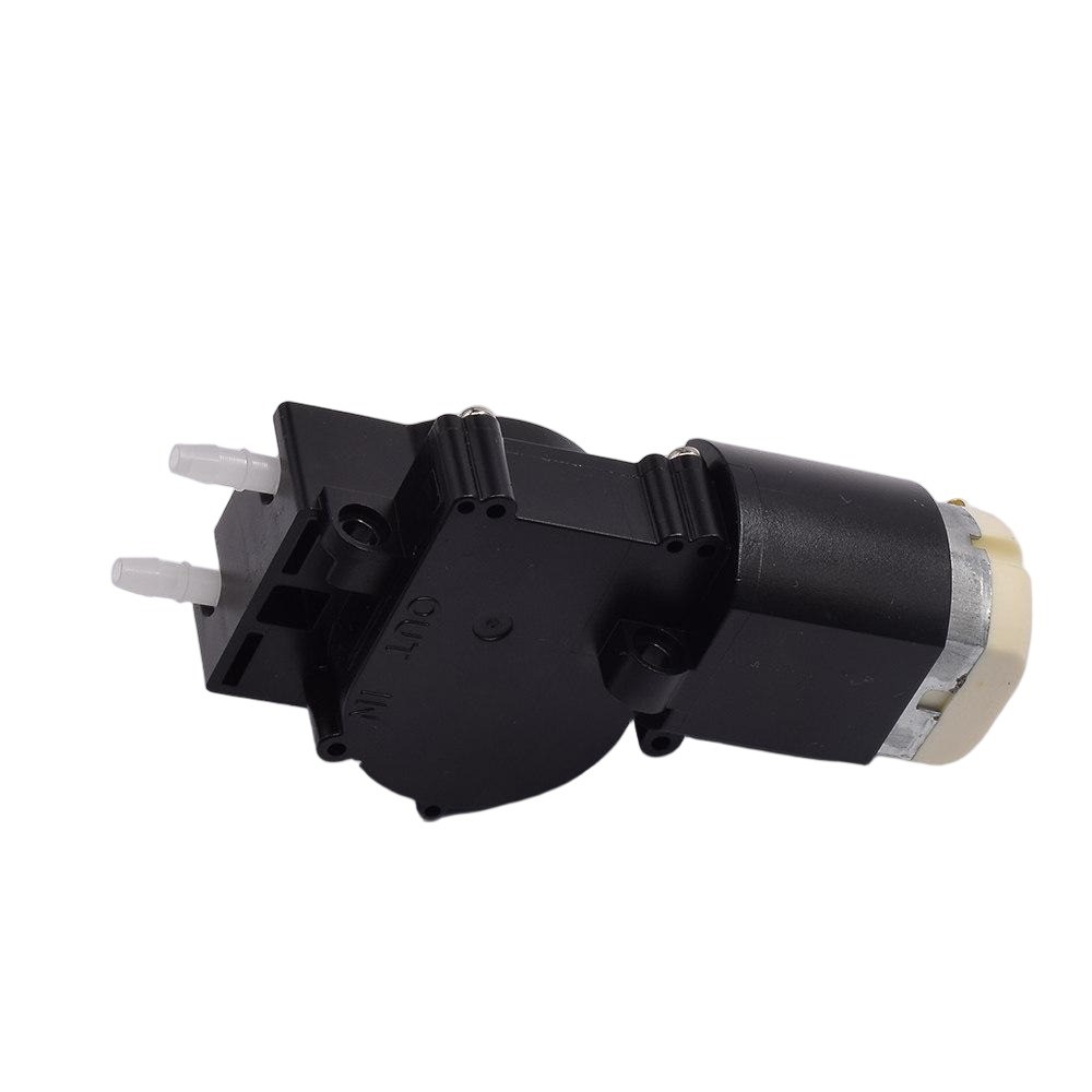 Mini 280 Gear Reduction Peristaltic Self-Priming Water Pump Precise Dosing Pump