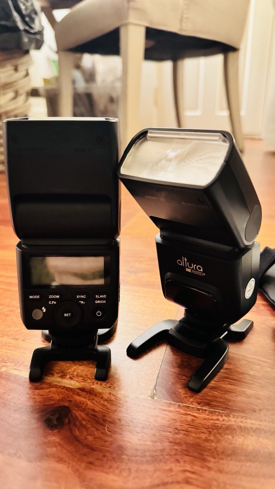 Altura Camera Flash Wireless Flash Trigger Set