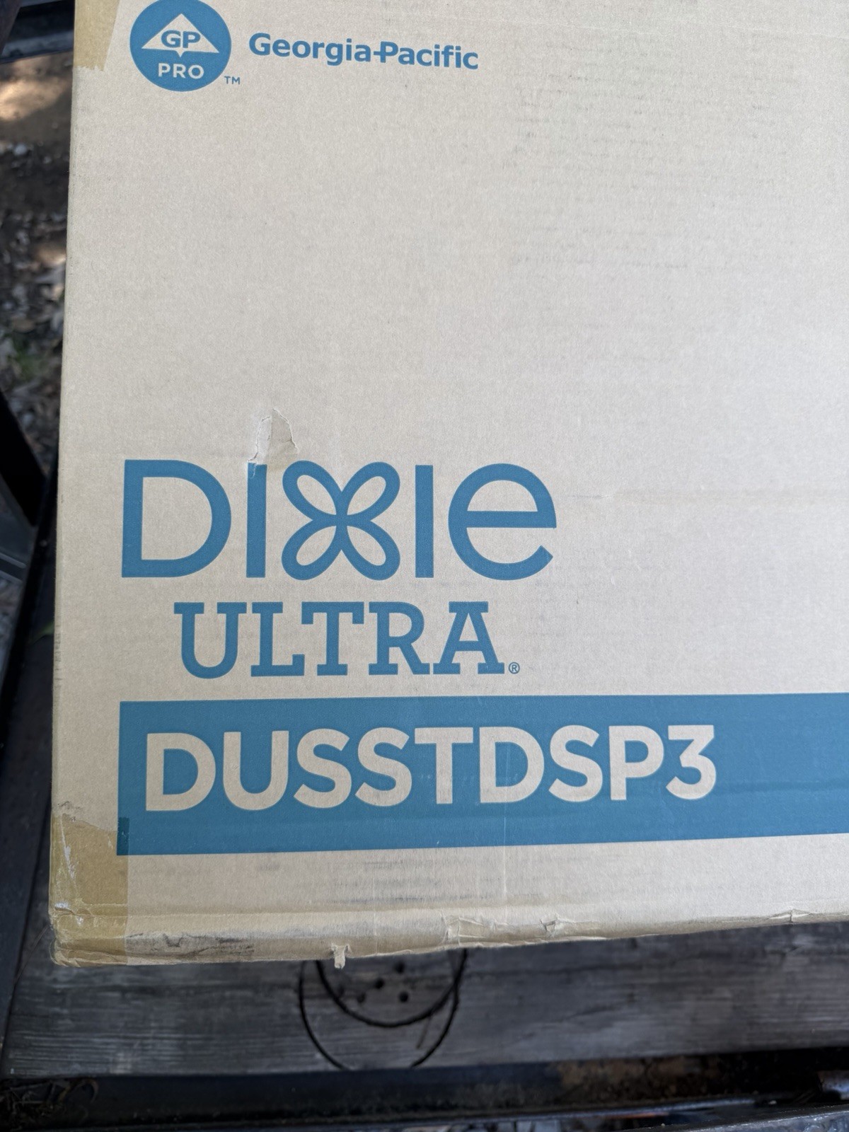 Dixie Ultra Smartstock Series-T Tri-Tower Cutlery Dispenser DUSSTDSP3