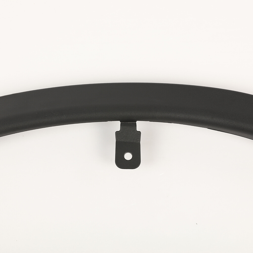 2PCS Front Fender Flares Molding Trim LH & RH New Fit For 2014-2020 Nissan Rogue