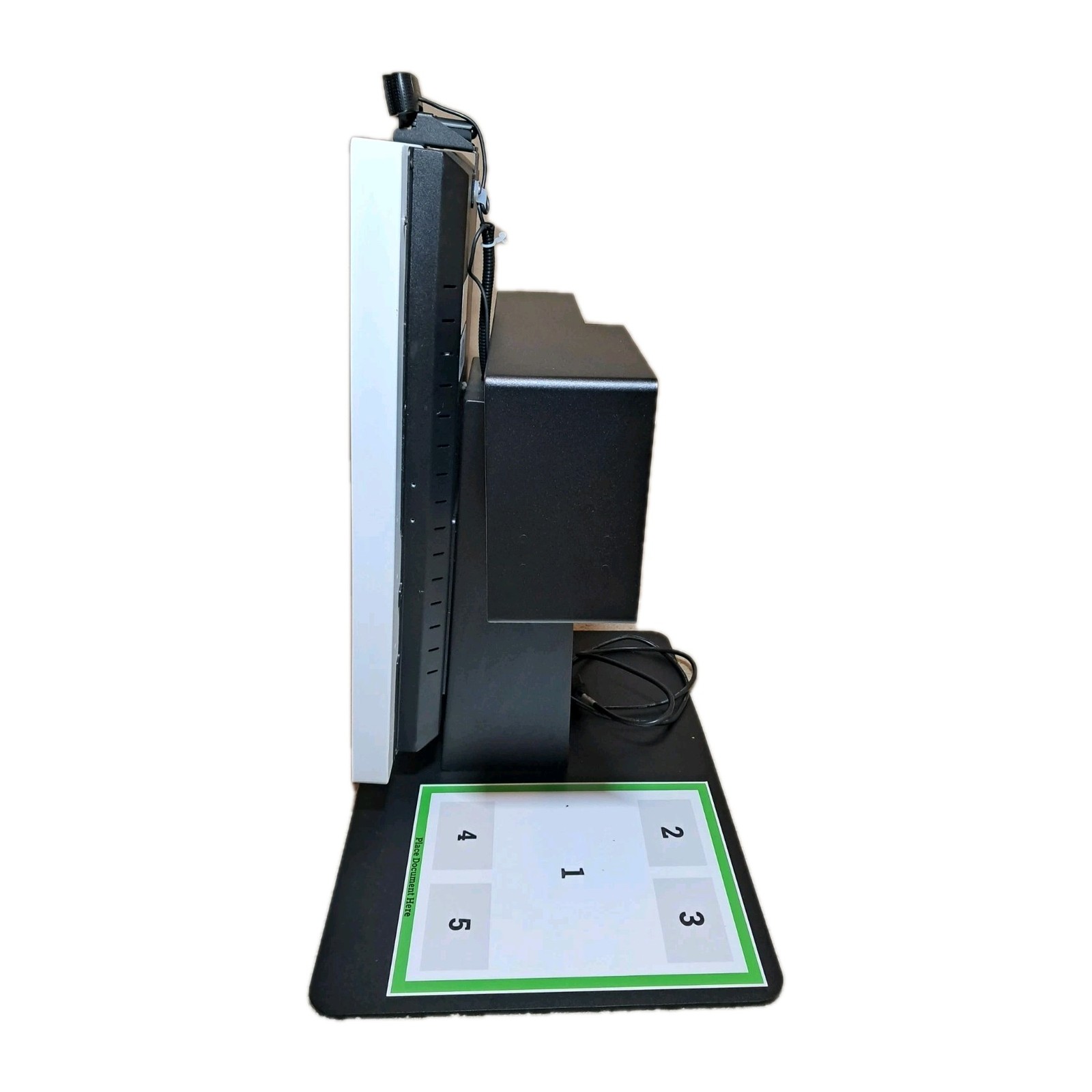KIOSK 21.5" All-in-one Touch Screen Computer with Cameras