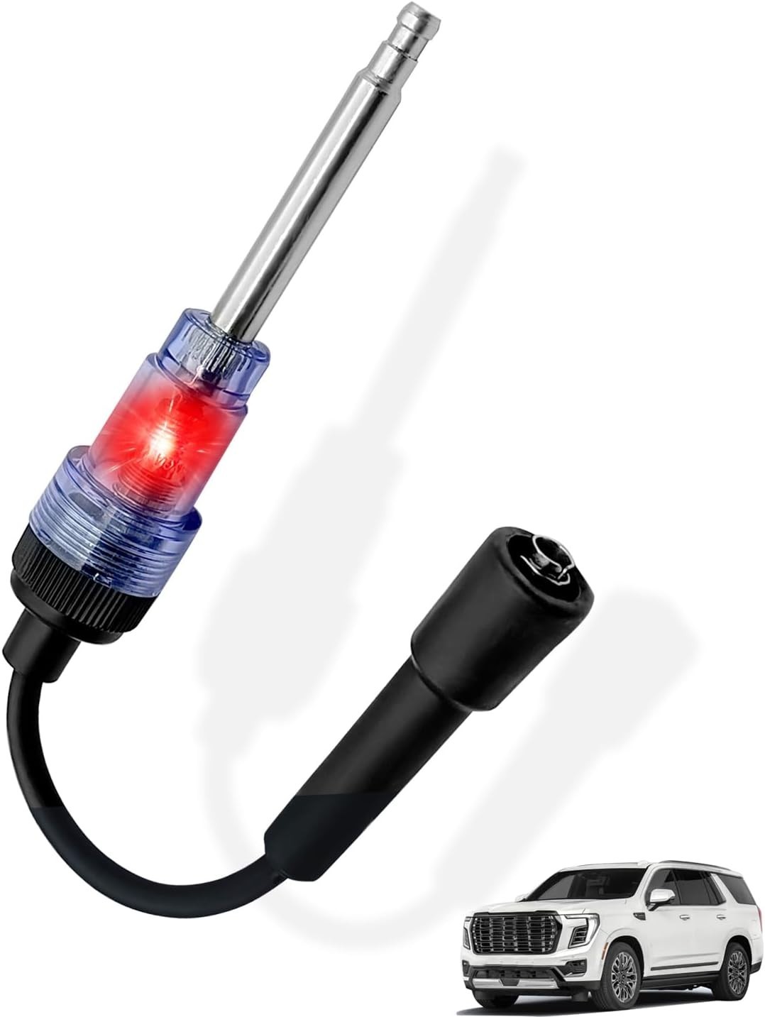 Professional Engine Ignition Tester - Rapid Visual Diagnosis for All Engines