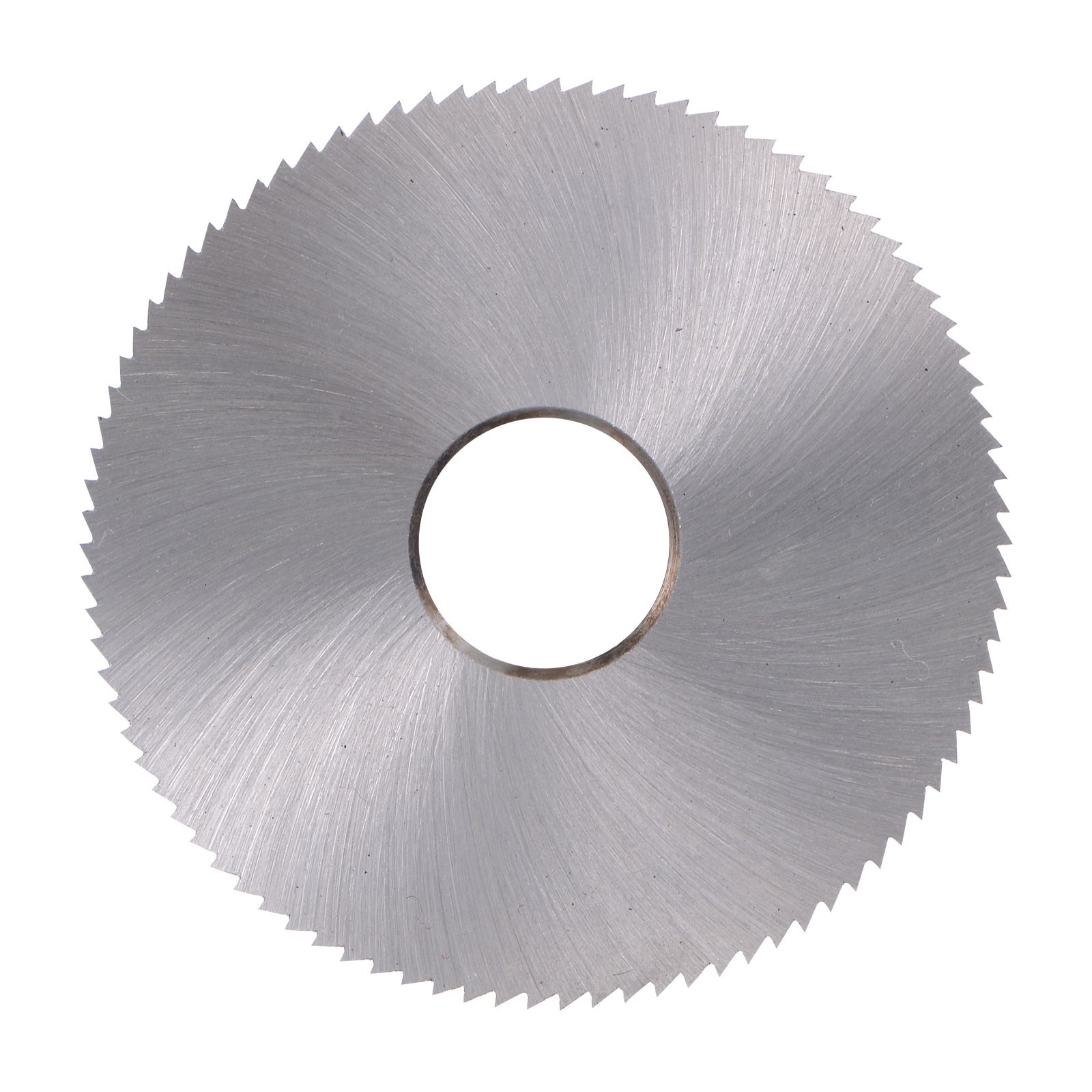 16x60x6.35mm Cutting Blade Horizontal Machine HSS Disk Cutter