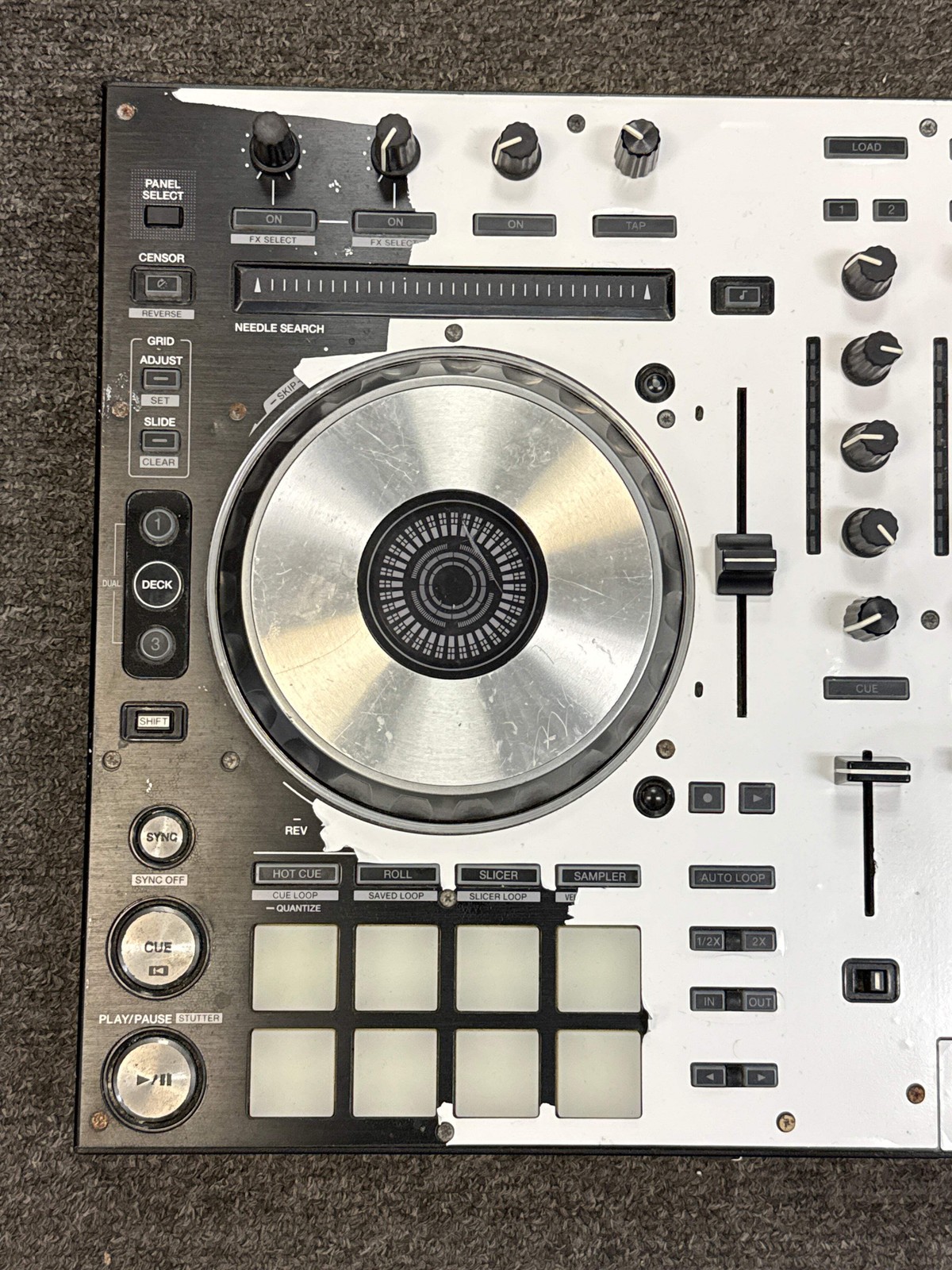Pioneer DDJ-SX2 4-Channel Serato Performance DJ Controller Mixer