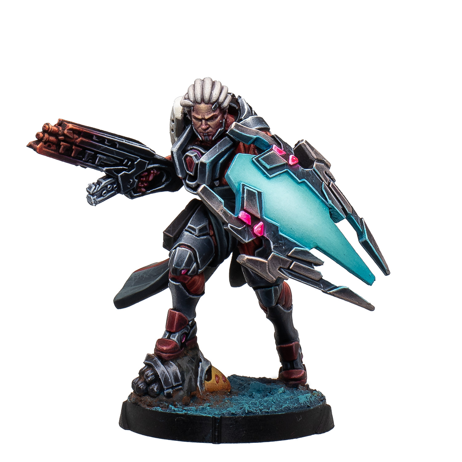 Combined Army Achilles Infinity
