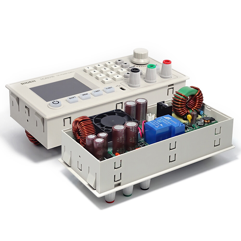 RD6018 18A AC- Voltage Current Converter Voltmeter Modu W4O9