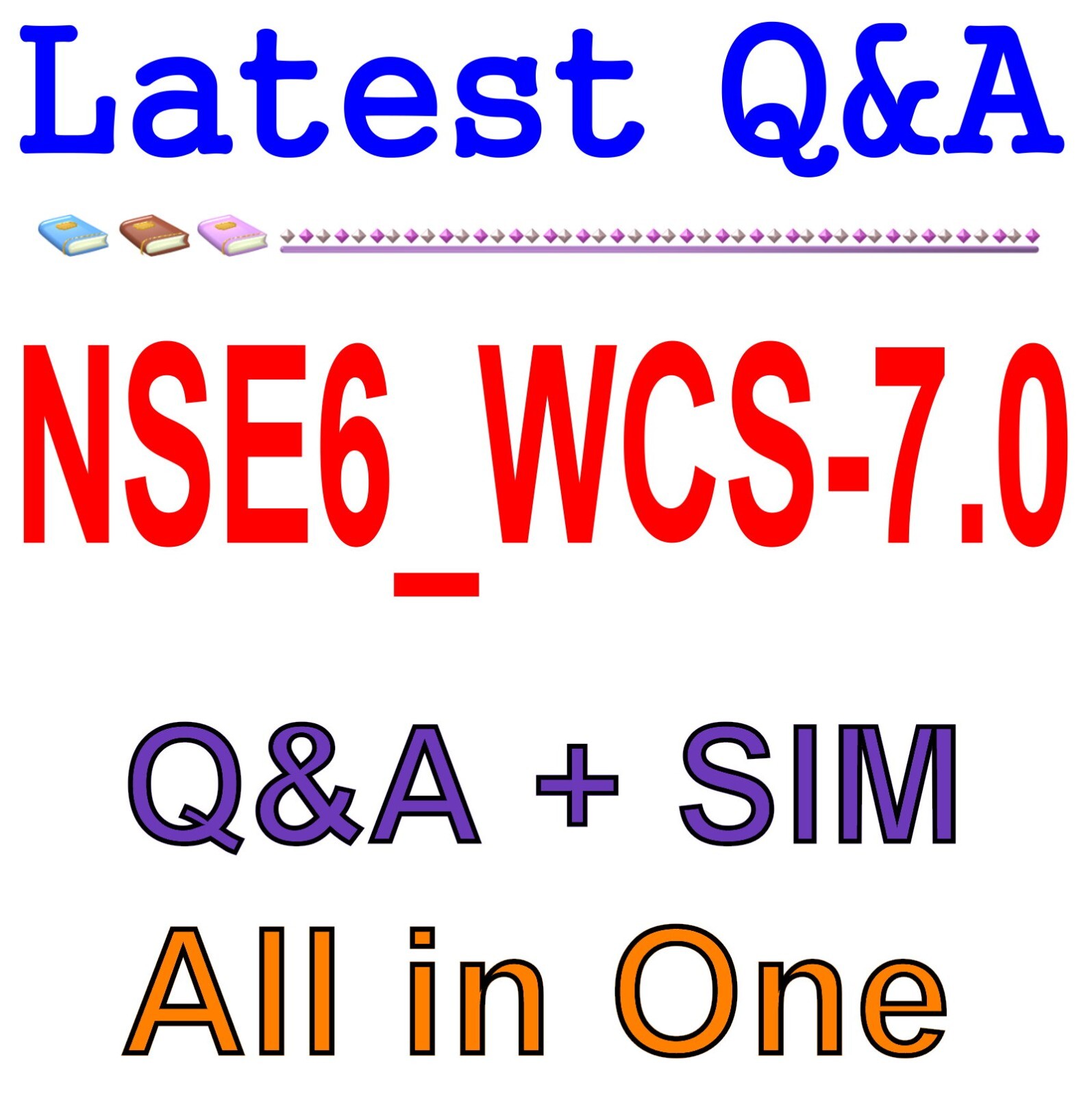 NSE6_WCS-7.0 Fortinet NSE 6 - Cloud Security 7.0 for AWS Dump Free Update