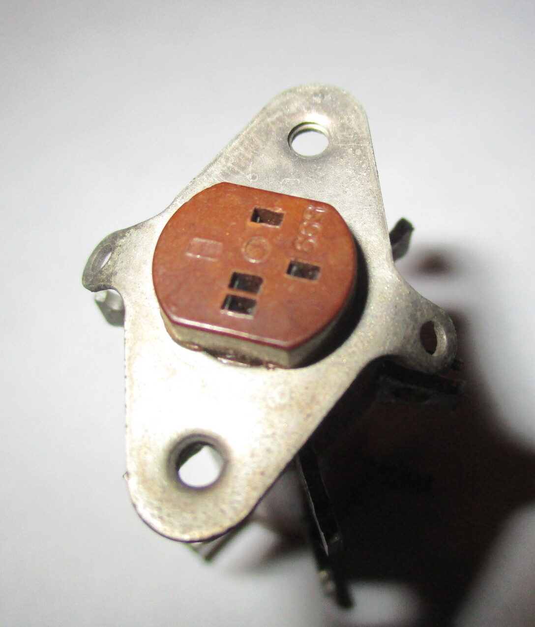 VECTOR 6-A-12T Transistor Turret Sockets NOS