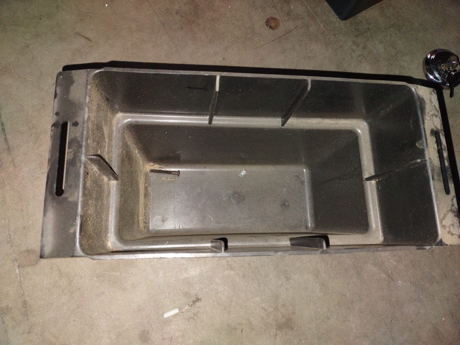 atari arcade coin bucket part #20005