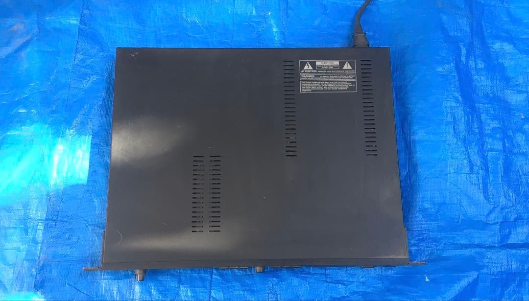 Sampler Roland S-760 Digital Sampler Rack Mount Professional Audio